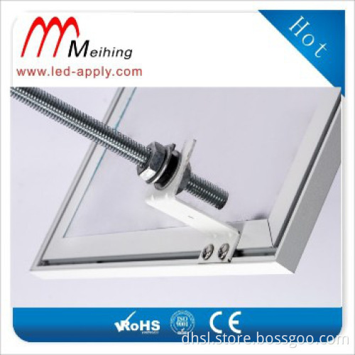 600*600mm led panel lights 48W Samsung SMD5630 leds
